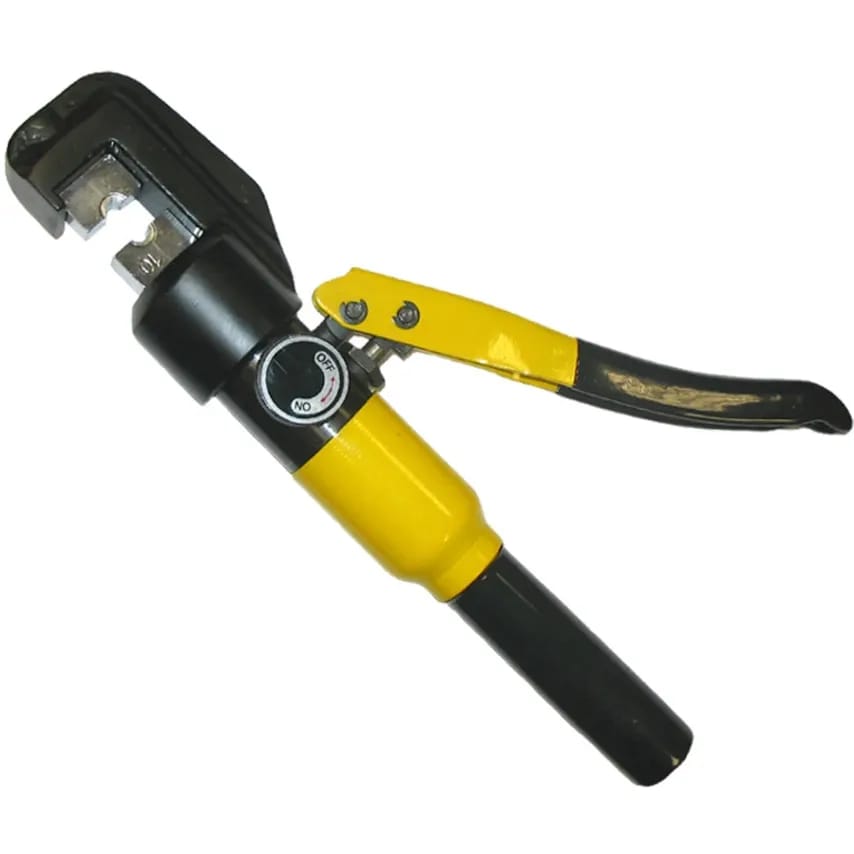 Crimping Tool Hand Hydraulic Small Hexagonal 10-70mm