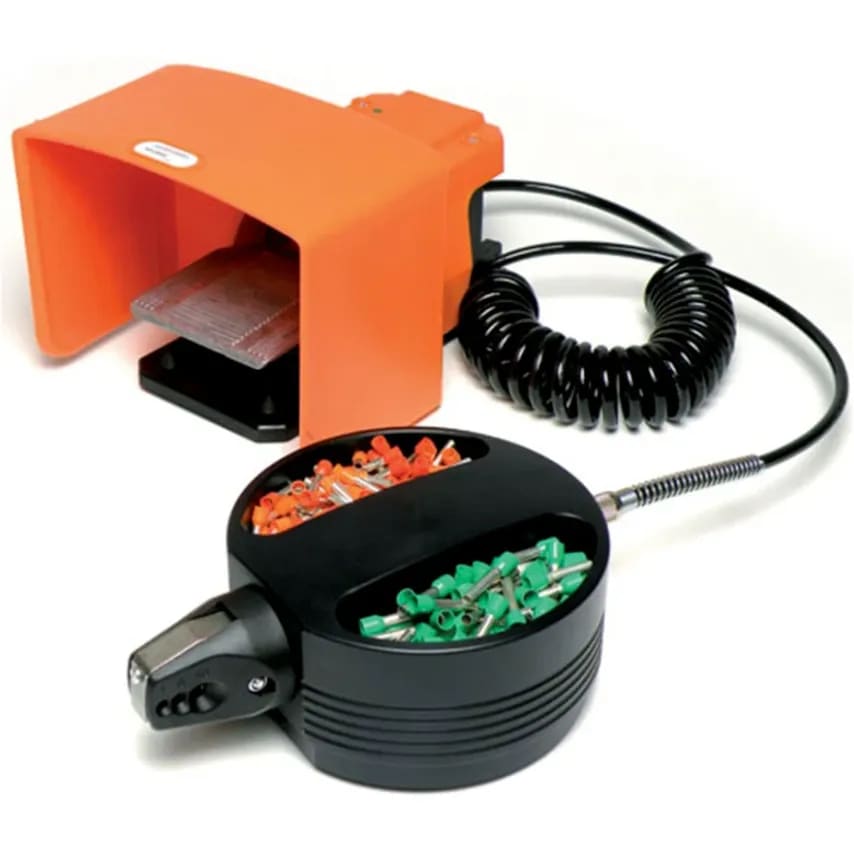 Crimping Tool Pneumatic - PNB-6KE-T