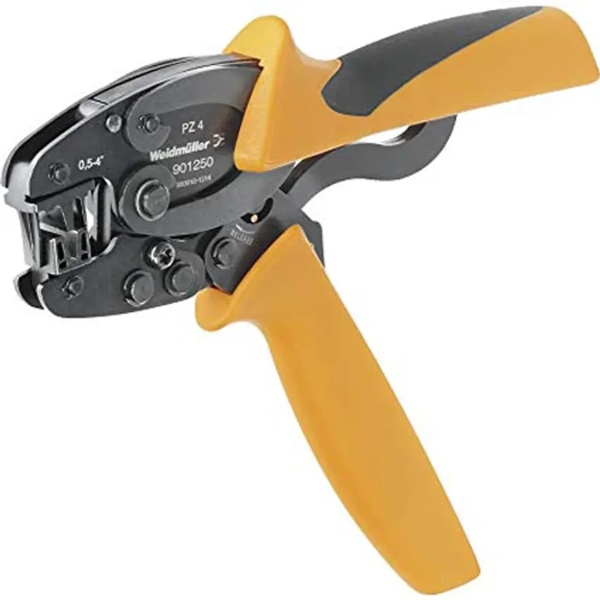 Crimping Tool Pz 4 - 2500197886