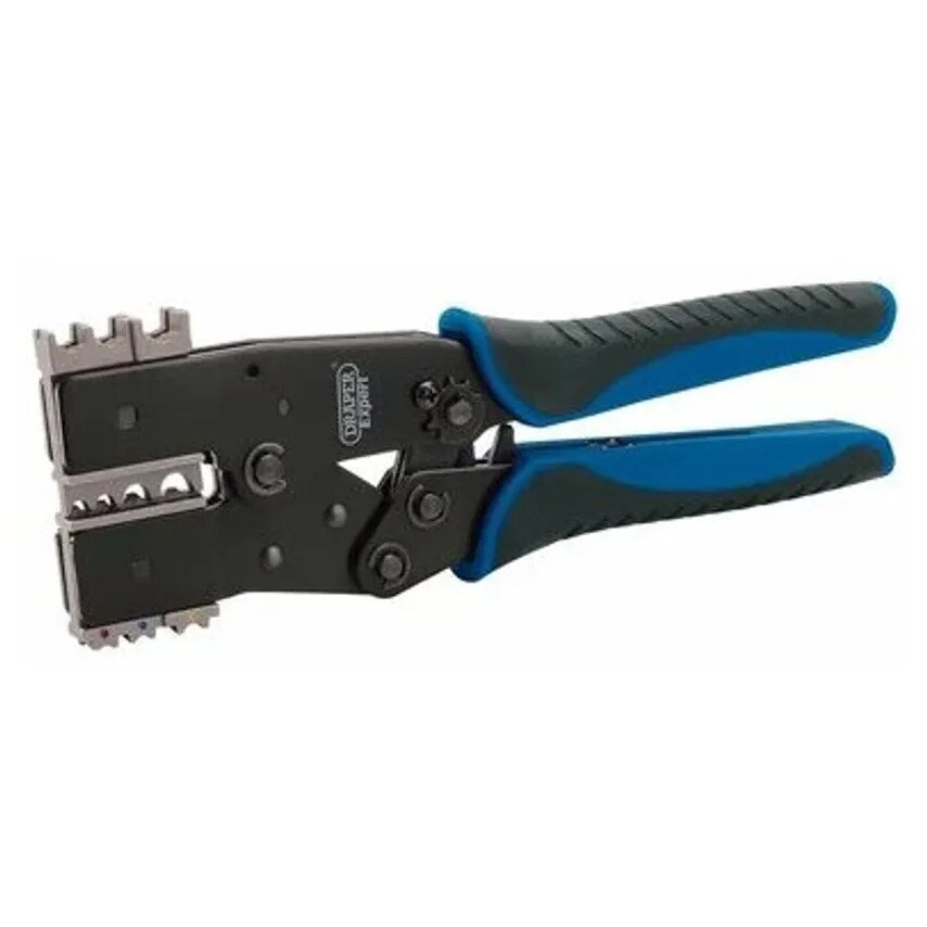 Crimping Tool Quick Change Terminal 220mm