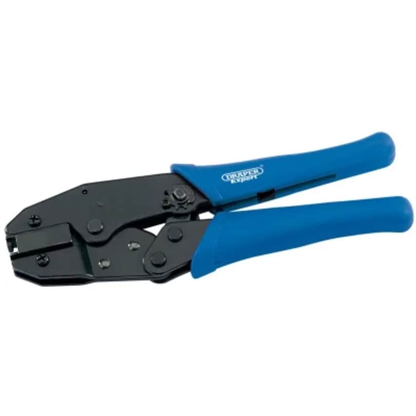 Crimping Tool RJ45 Ratchet 225mm