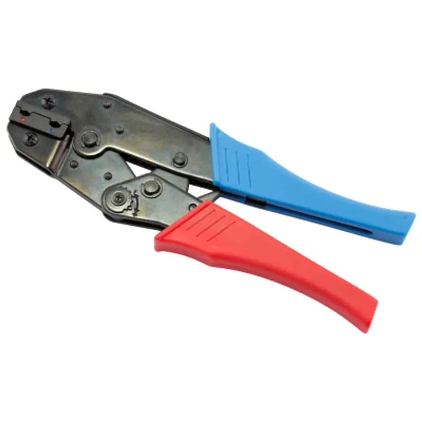 Crimping Tool Ratchet 1.5-2.5mm Carbon Steel for Preinsl Termi
