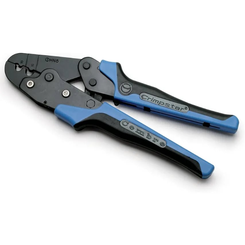 Crimping Tool Ratchet Controlled - HN5