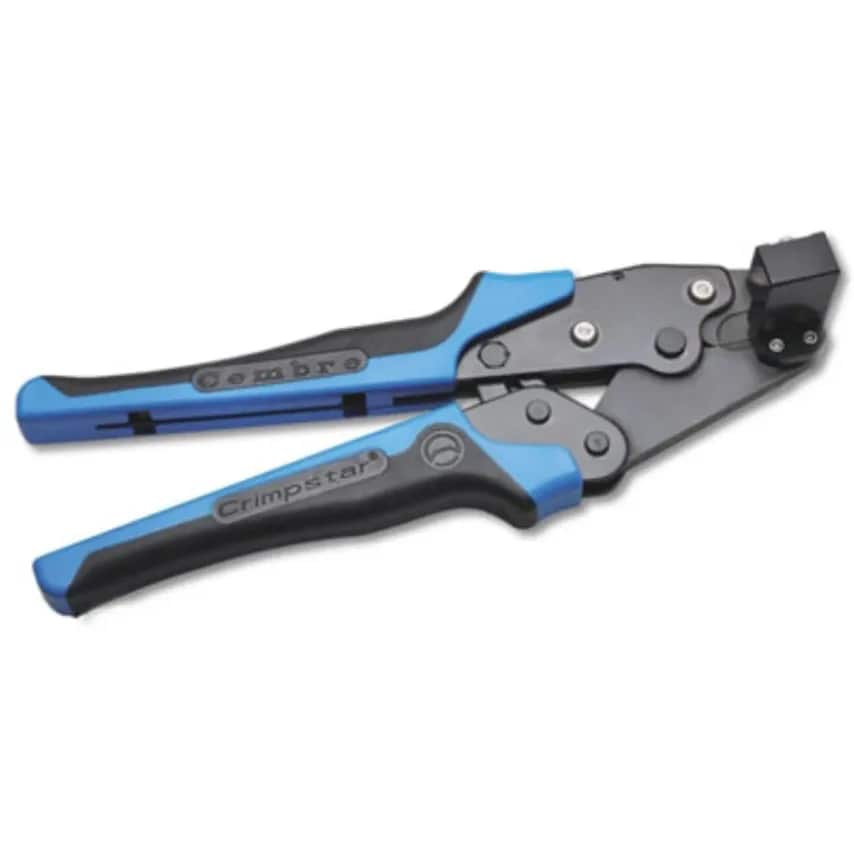 Crimping Tool Ratchet Controlled - HN-CS4