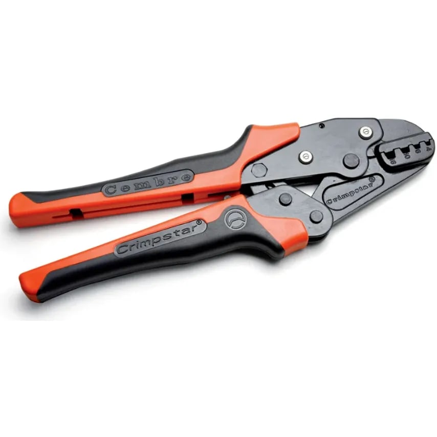 Crimping Tool Ratchet Controlled - HNKE16