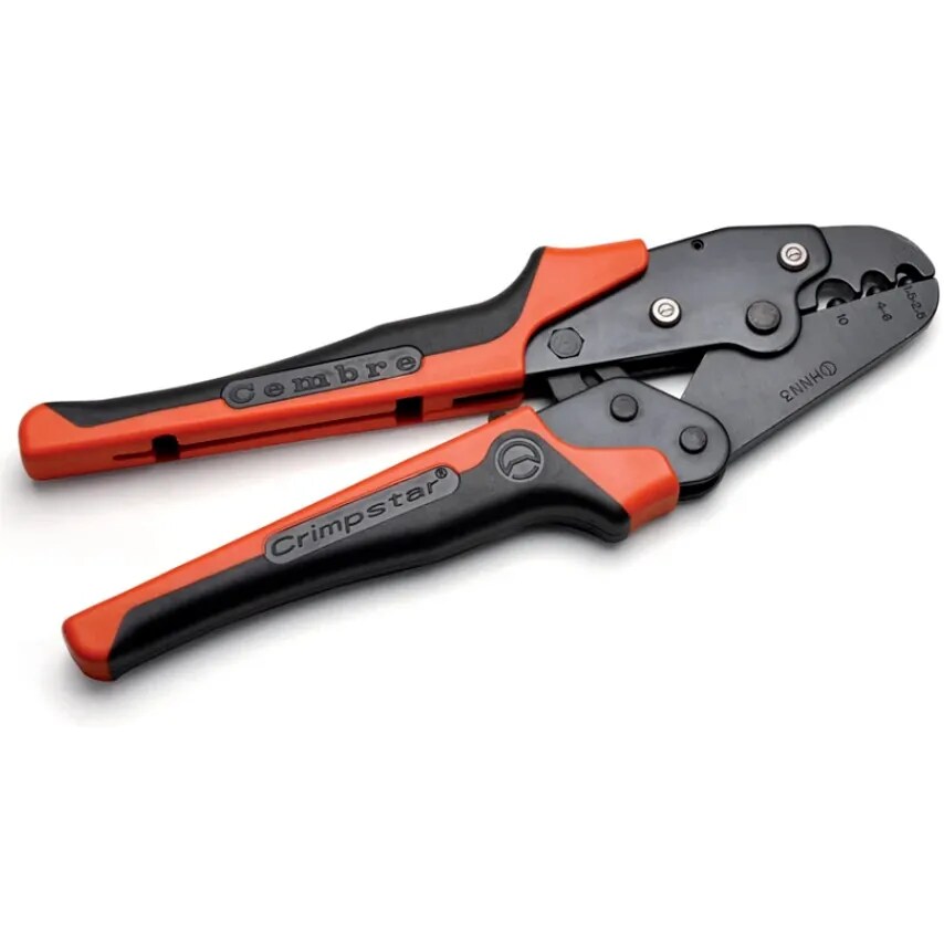 Crimping Tool Ratchet Controlled - HNN3