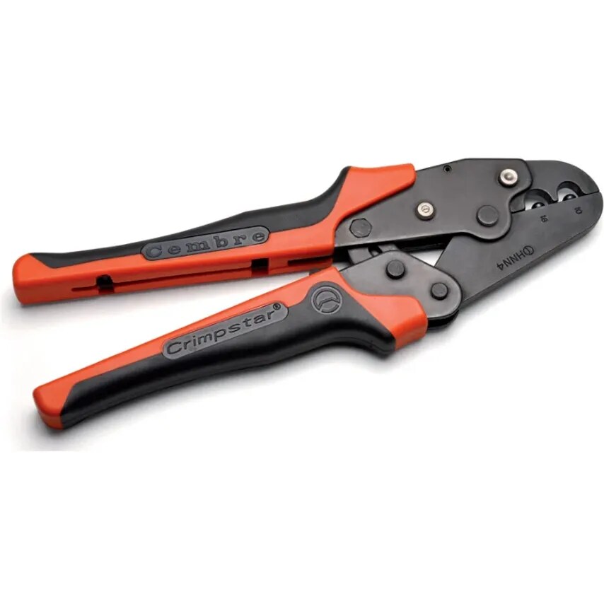 Crimping Tool Ratchet Controlled - HNN4
