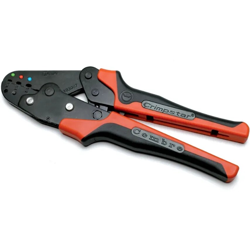 Crimping Tool Ratchet Controlled - HP1