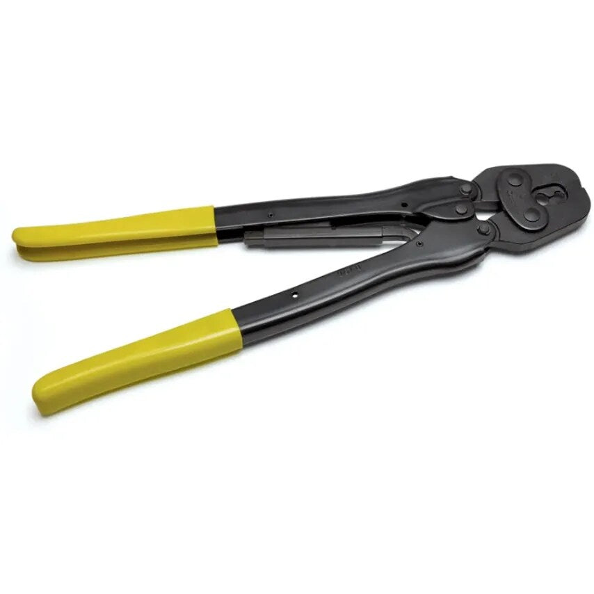 Crimping Tool Ratchet Controlled - HP4-C10