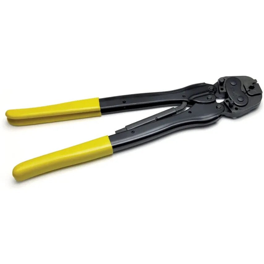 Crimping Tool Ratchet Controlled - HP4-G