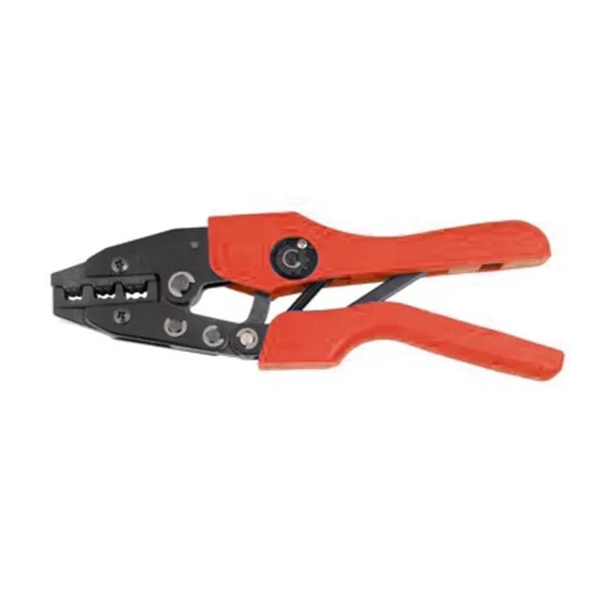 Crimping Tool Ratchet for Bootlace Ferrules 25-50mm Carbon S