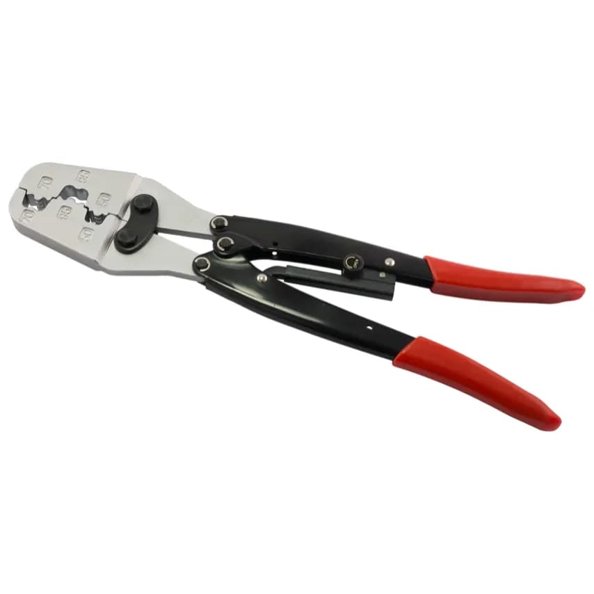 Crimping Tool Ratchet for Bootlace Ferrules 50-95mm Carbon S