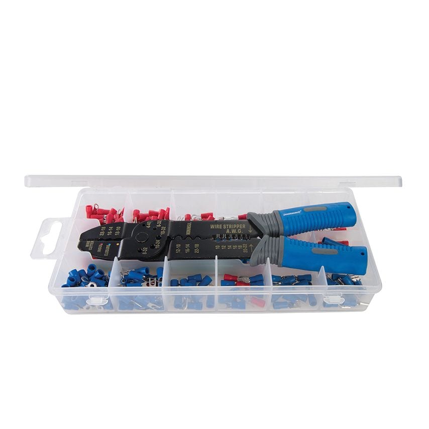 Crimping Tool Set 271 Piece 220mm