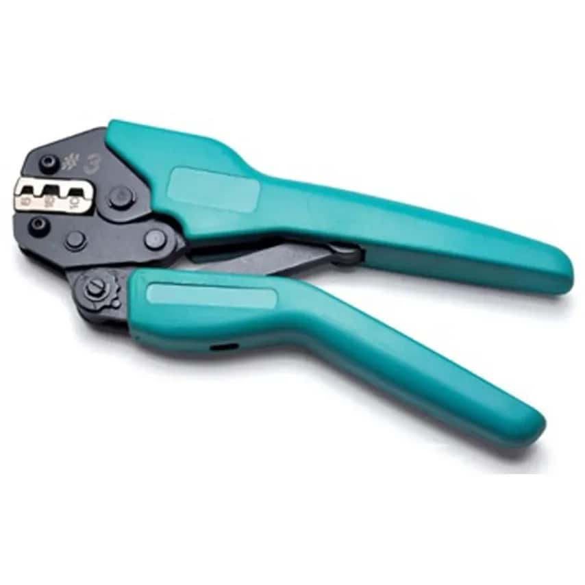Crimping Tool for 4.0-16.0mm Bootlace Ferrules