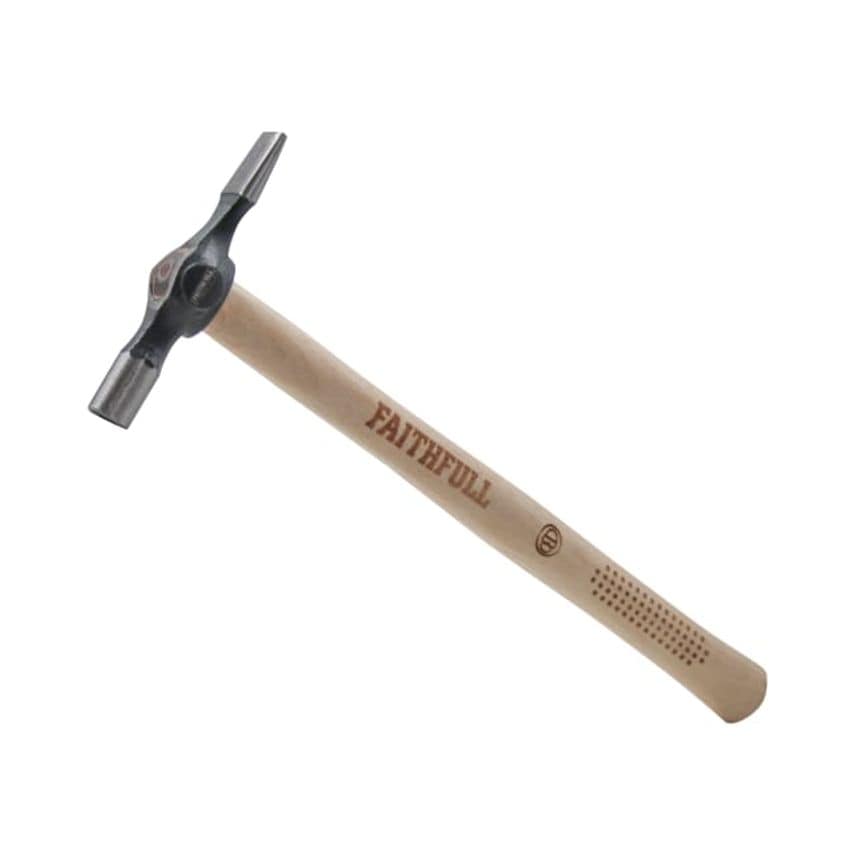 Cross Pein Pin Hammer FSC Hickory 113g (4oz)