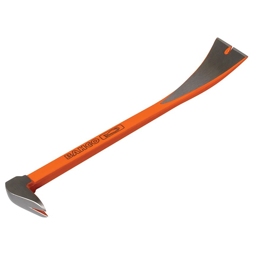 Crowfoot-Wide End Pry Bar 250mm (10in) BAHCFW250