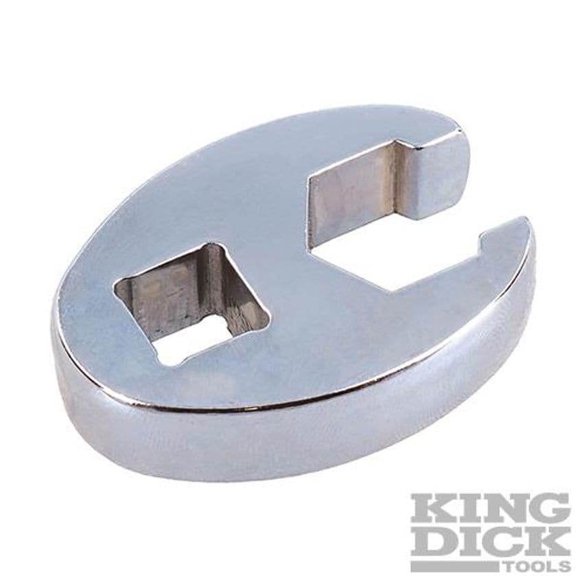 Crowfoot Spanner Open SD 1/2" Metric 6pt 20mm
