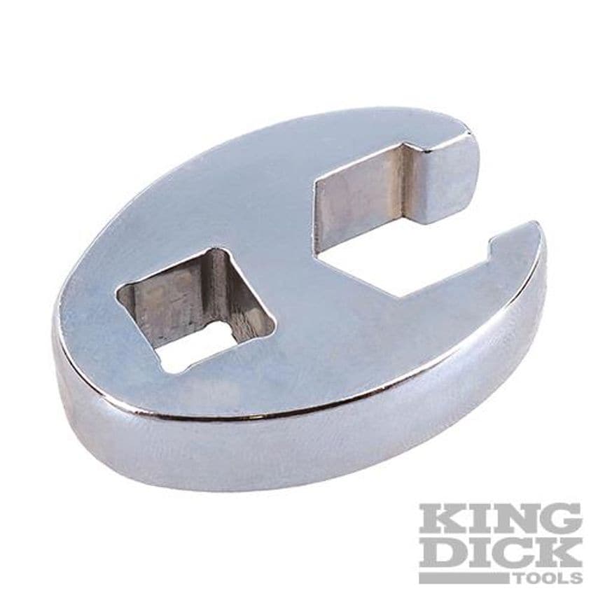 Crowfoot Spanner SD 3/8" Open Metric 6pt 16mm
