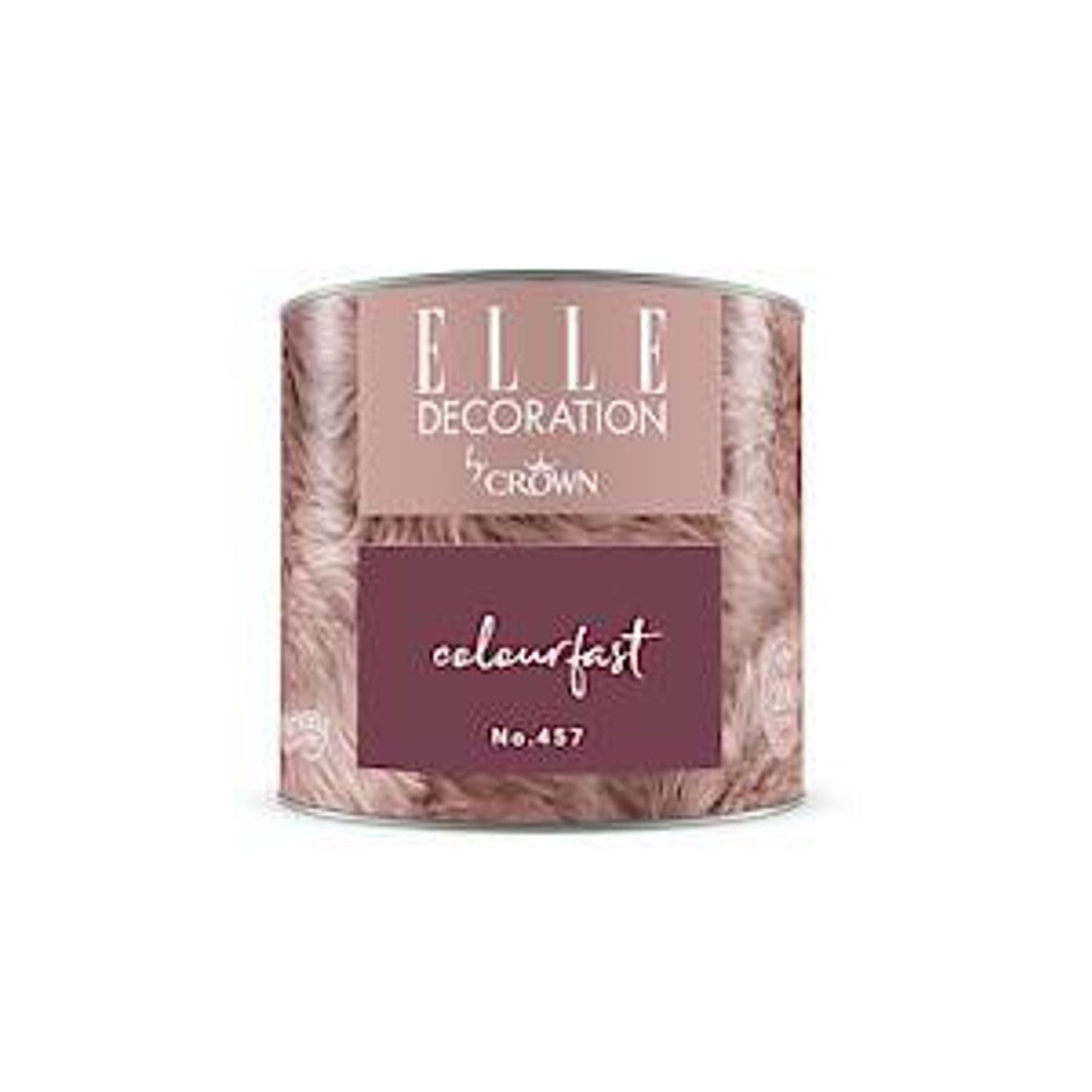 Crown Decoration Flat Matt Colourfast - 125ml