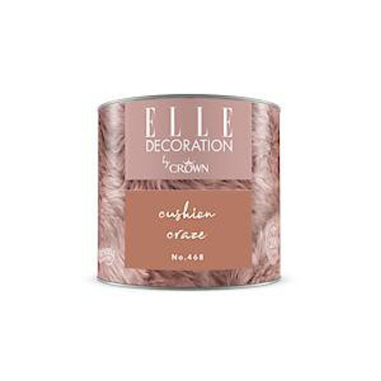 Crown Decoration Flat Matt Cushion Craze 125ml