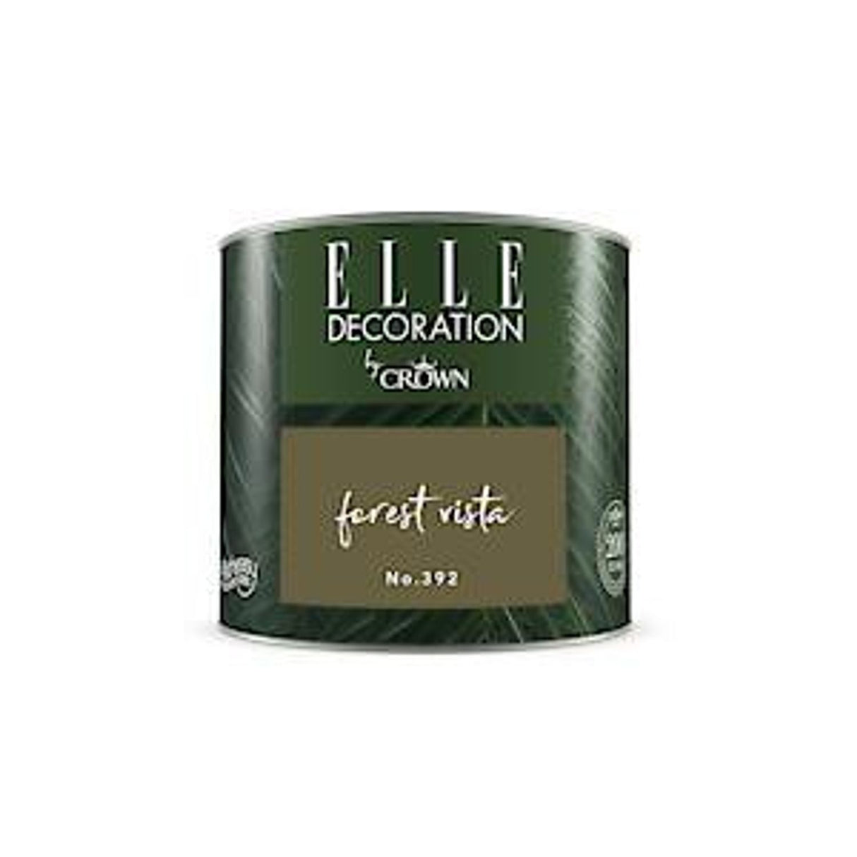 Crown Decoration Flat Matt Forest Vista 125ml