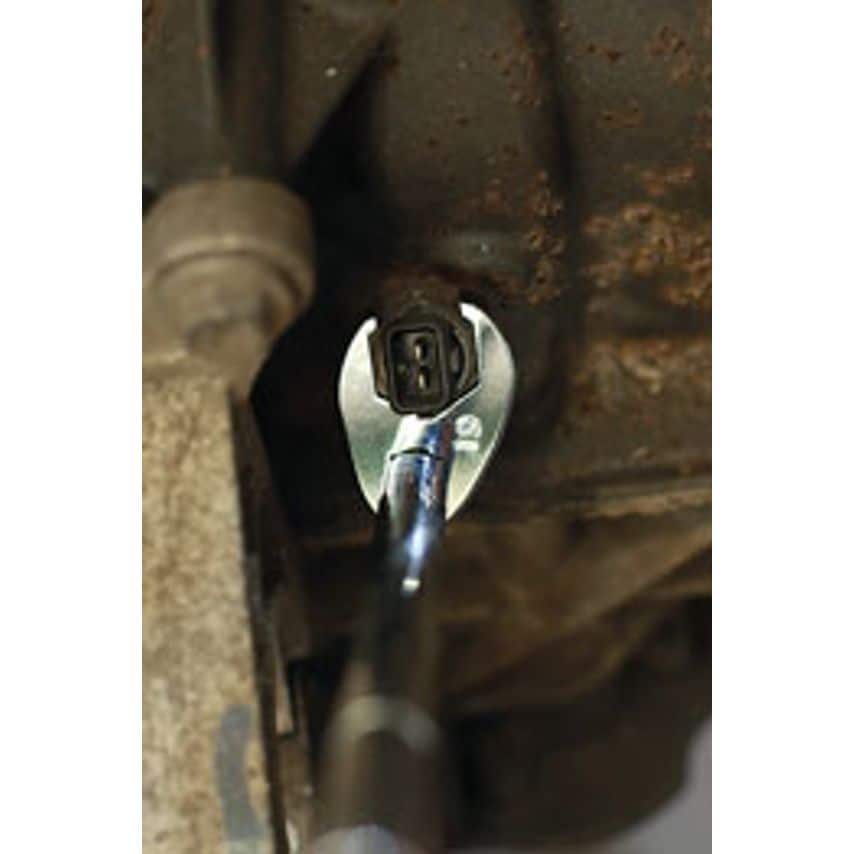 Crows Foot Wrench Set 3/8"D 10 Piece