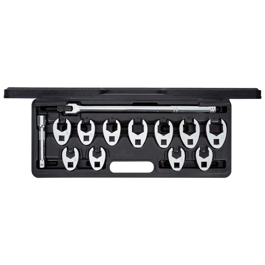 Crow's foot socket set 1/2 20-30mm 13pcs