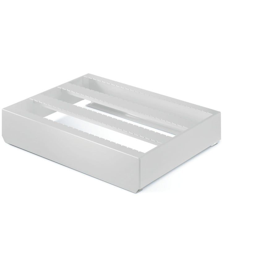 Cubio CNC Drawer Insert CSE-137-2-Light Grey