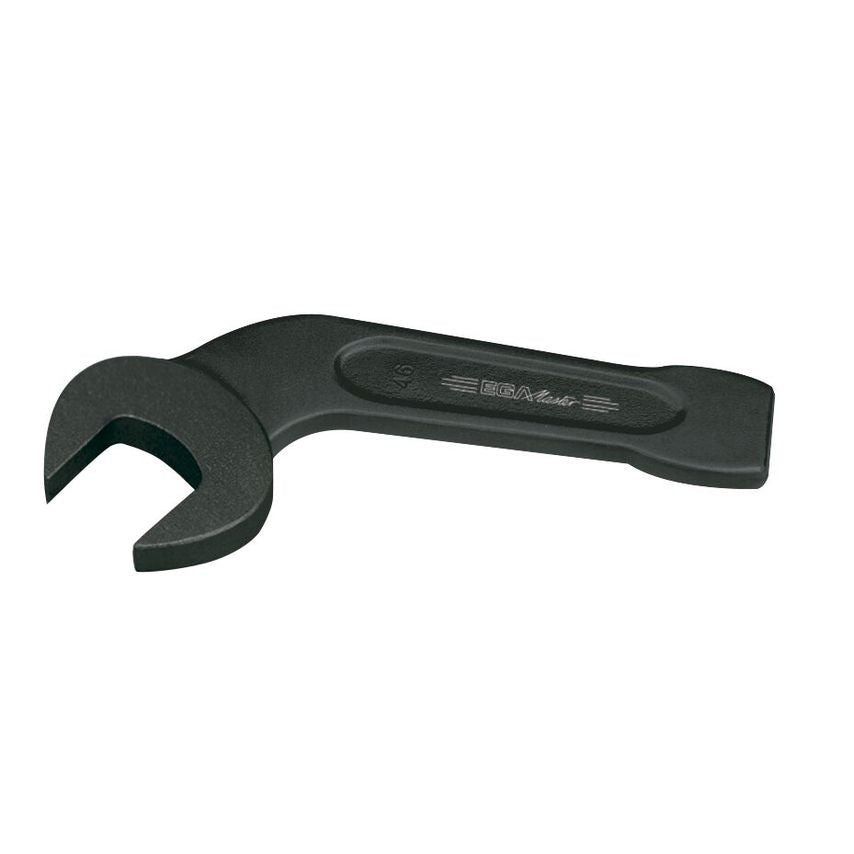 Curved Open End Slogging Wrench 27 Mm