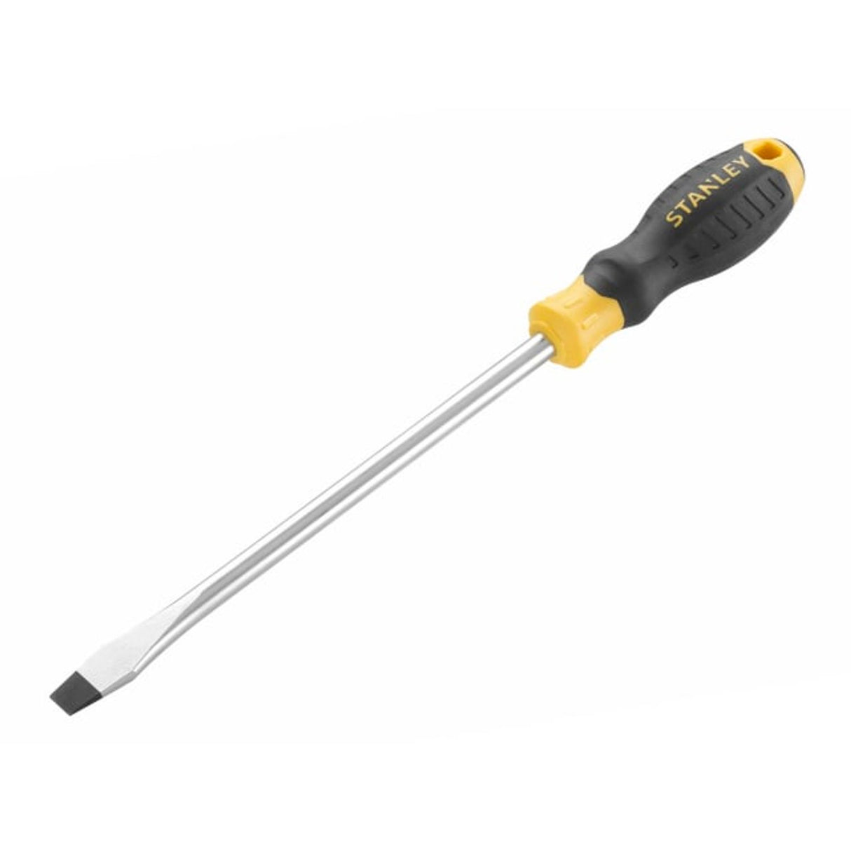 Cushion Grip Screwdriver Flared Tip - 10 x 200mm