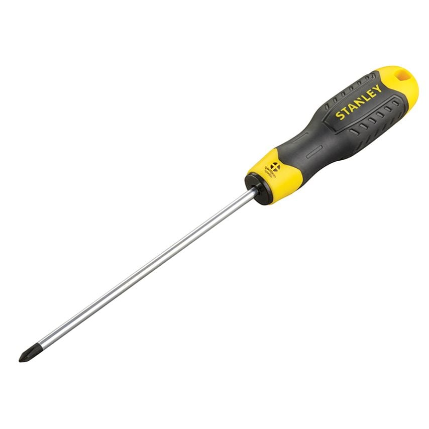 Cushion Grip Screwdriver Phillips Tip PH1 x 150mm STA064933