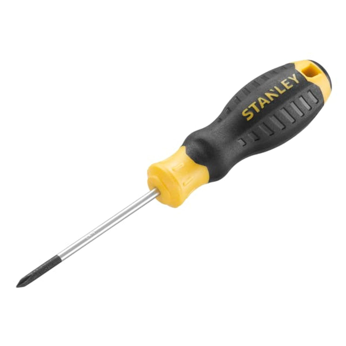 Cushion Grip Screwdriver Phillips Tip - PH0 x 60mm