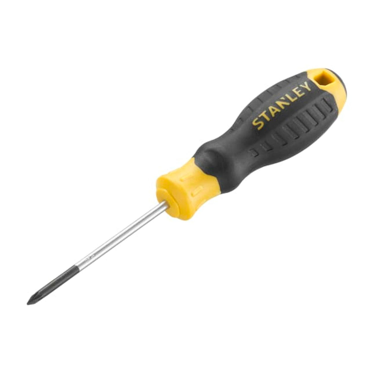 Cushion Grip Screwdriver Pozidriv Tip - PZ0 x 60mm