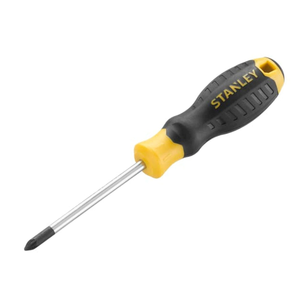 Cushion Grip Screwdriver Pozidriv Tip - PZ1 x 75mm