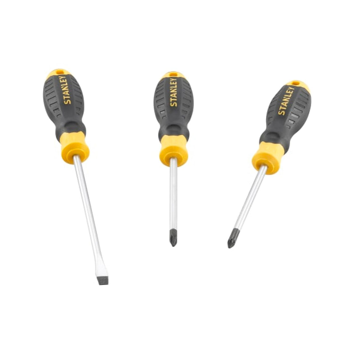 Cushion Grip Screwdriver Set - 3 Piece