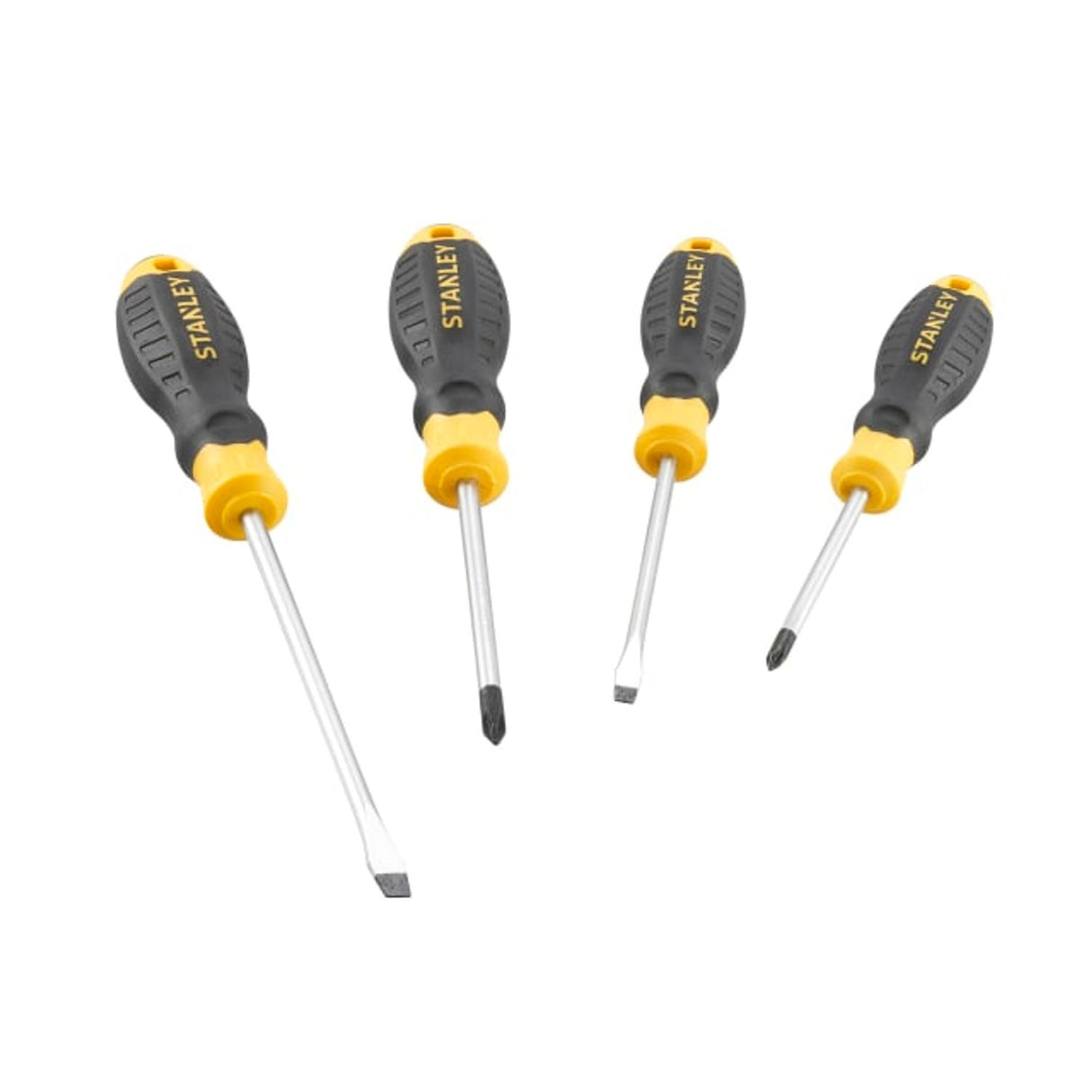 Cushion Grip Screwdriver Set - 4 Piece