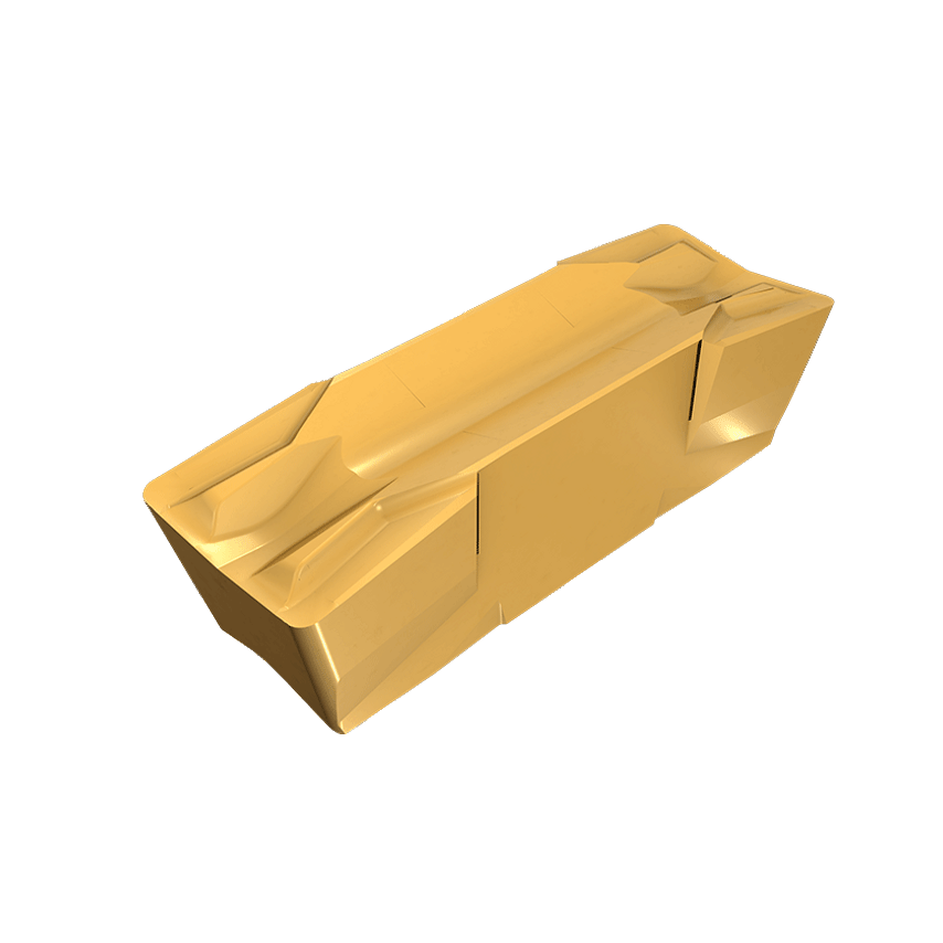 Cut-Grip Inserts GIF 10.00E-0.80 IC830 - Pack of 10