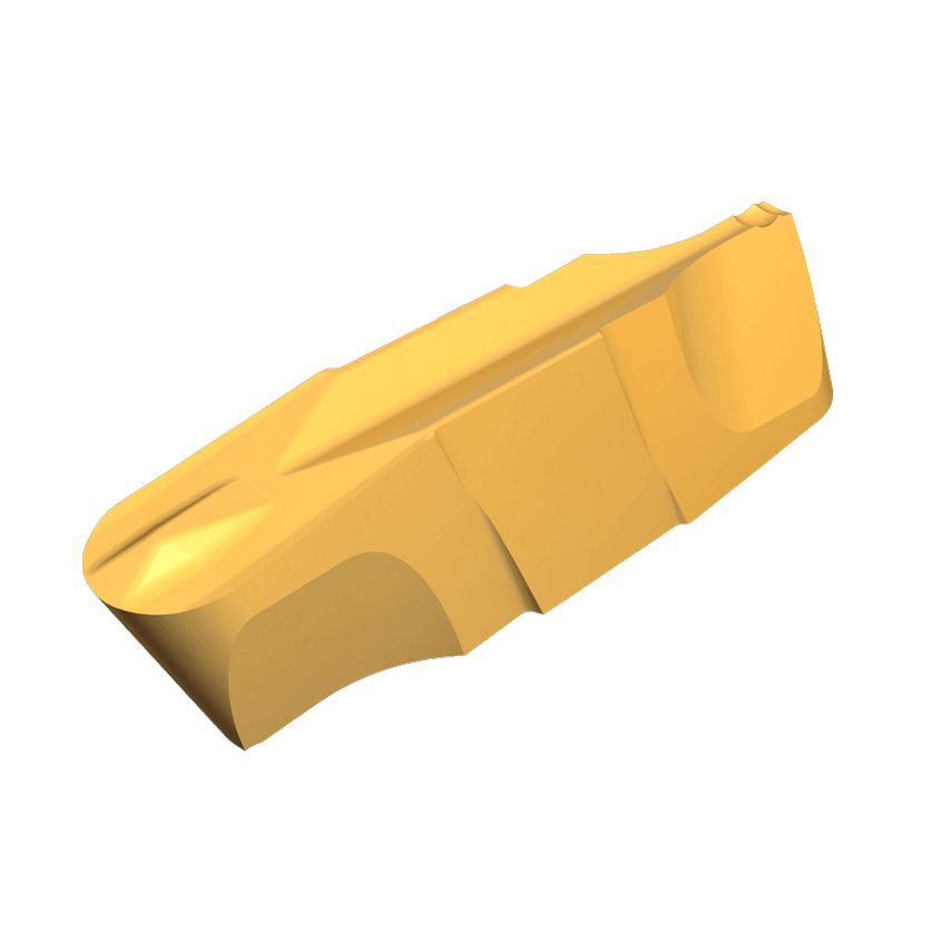 Cut-Grip Inserts GIP 3.00-1.50UN IC808 - Pack of 10