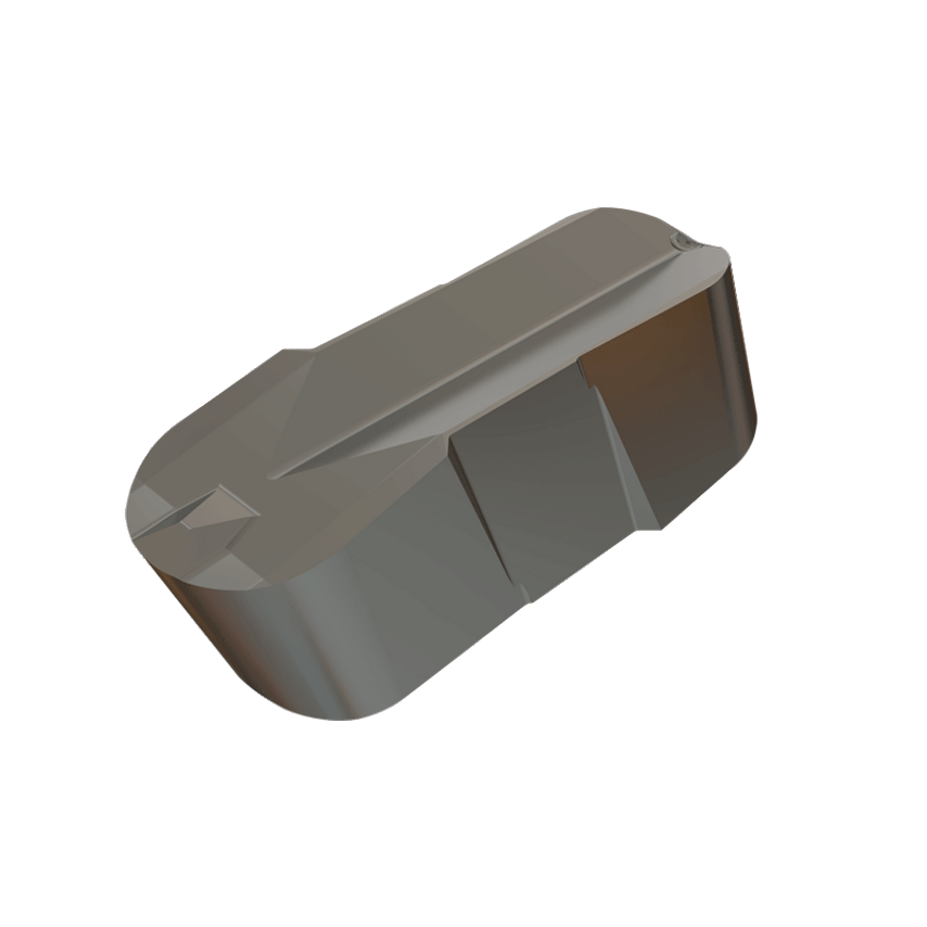 Cut-Grip Inserts GIP 4.00E-2.00 IC5010 - Pack of 10