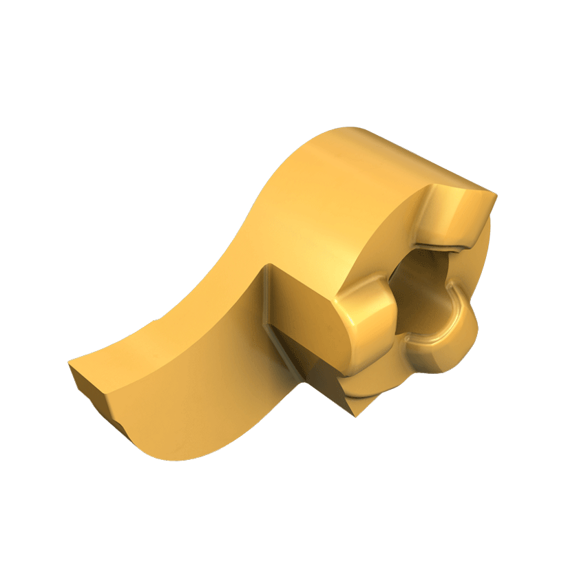 Cut-Grip Inserts GIQL 11-15-3.00-0.20IC528 - Pack of 10