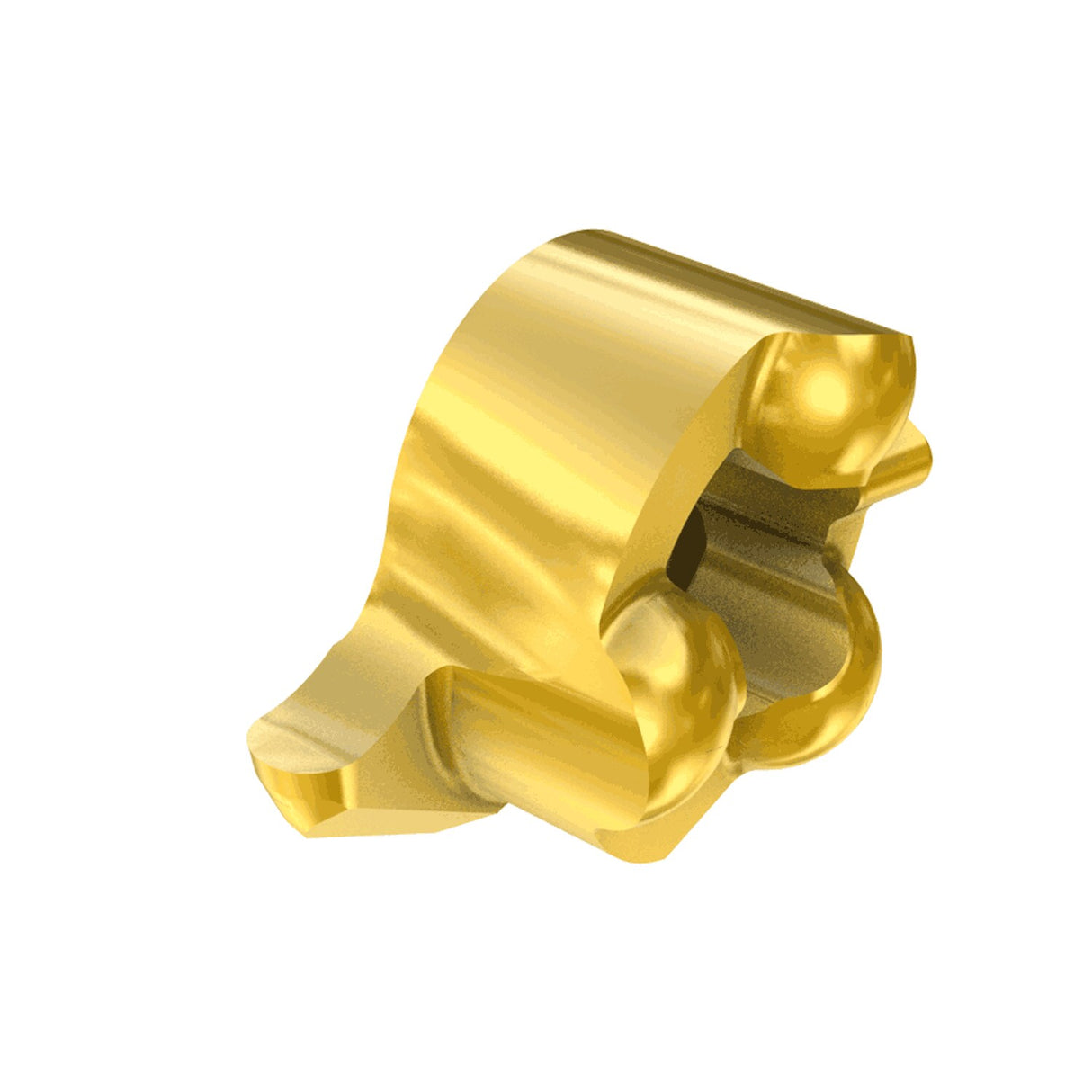 Cut-Grip Inserts GIQR 8-2.00-R100 IC528 - Pack of 10