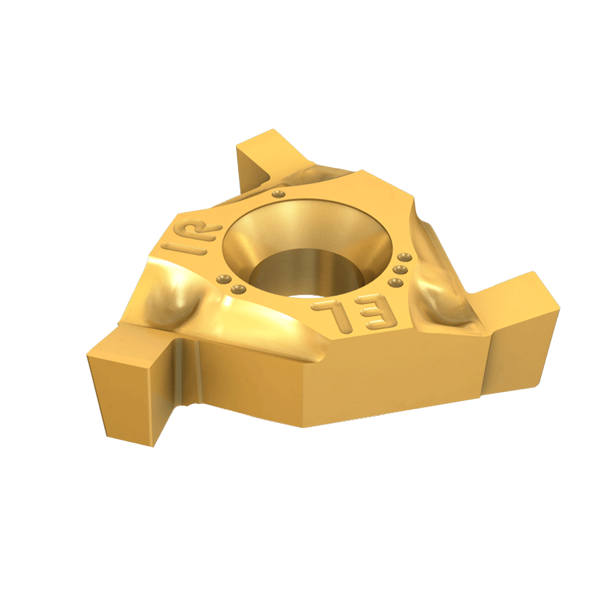 Cut-Grip Inserts GTGA 16EL/IR 170 IC528 - Pack of 10