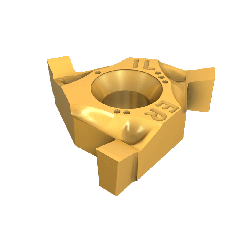 Cut-Grip Inserts GTMA 16ER/IL 120 IC508 - Pack of 10