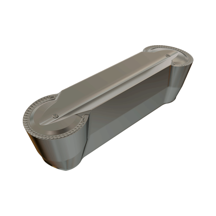 Cut-Grip Inserts Gdmy 840F IC808 - Pack of 10