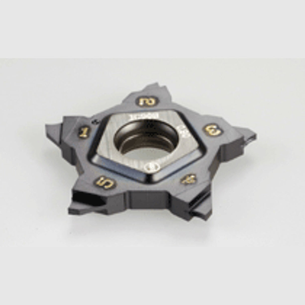 Cut-Grip Inserts Penta 24N080J000 IC908 - Pack of 5