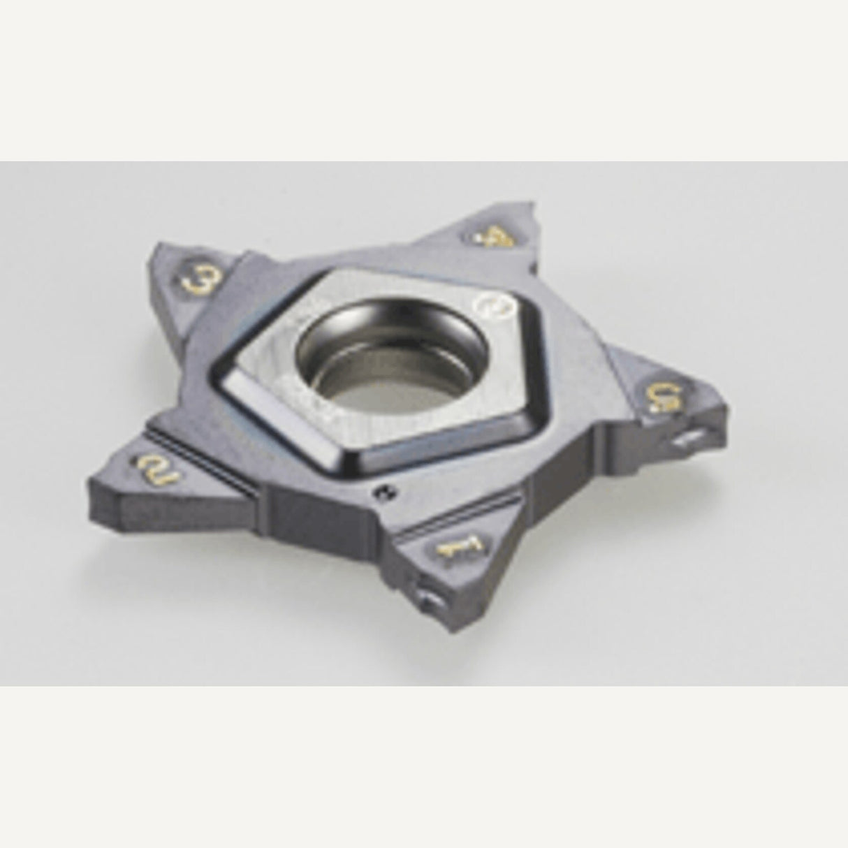 Cut-Grip Inserts Penta 24N104J000 IC908 - Pack of 5