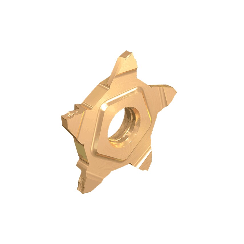 Cut-Grip Inserts Penta 24N239J119RS IC908 - Pack of 5