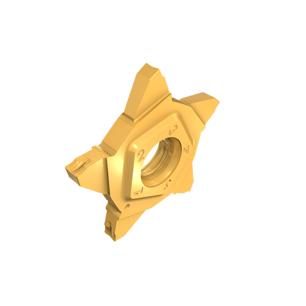 Cut-Grip Inserts Penta 24N300J000 IC908 - Pack of 5