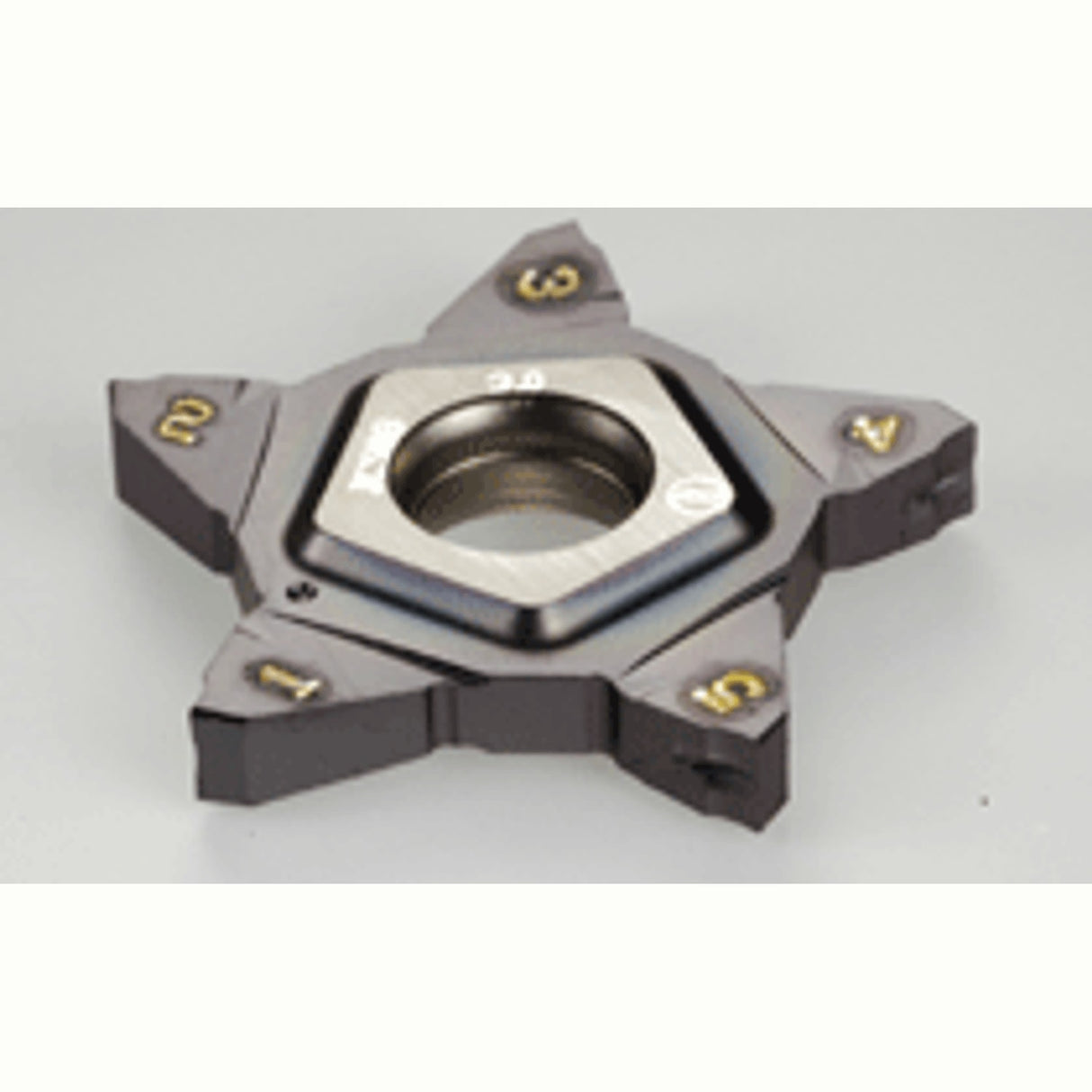 Cut-Grip Inserts Penta 24N300J020 IC908 - Pack of 5