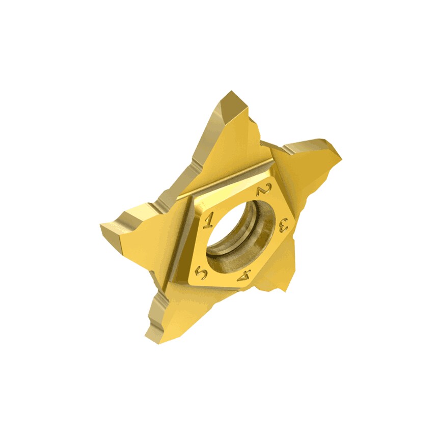 Cut-Grip Inserts Penta 24R150P06D IC1008 - Pack of 5